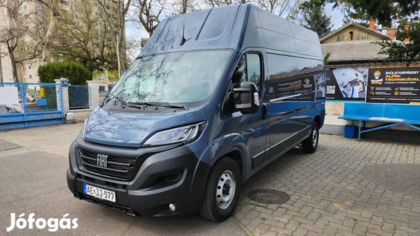 Fiat Ducato 2.2 Mjet LH2 3.5 t MTA (2 személyes )