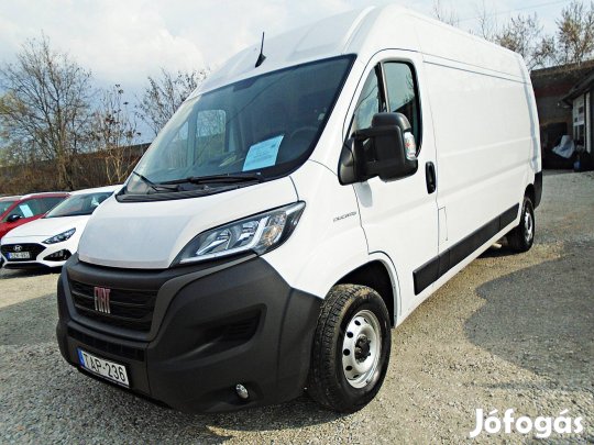 Fiat Ducato 2.2 Mjet LH2 3.5 t Magyar! Gyári GA...