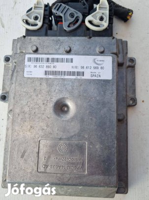 Fiat Ducato 2.2 diesel motorvezérlő elektronika