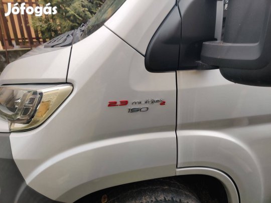 Fiat Ducato 2.3Mjet 150LE