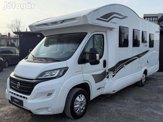 Fiat Ducato 2.3 Dynamic 95 Plus lakóautó