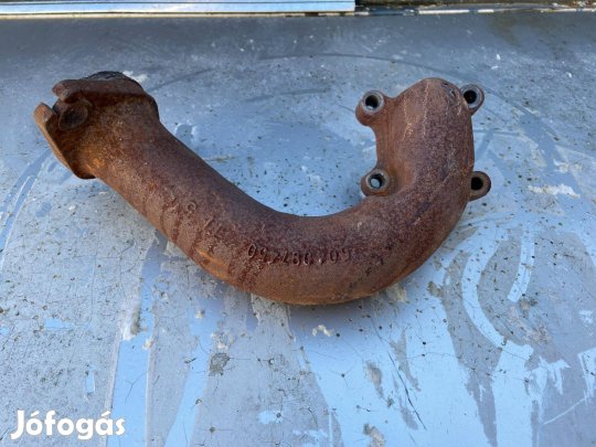 Fiat Ducato 2.3 JTD kipufogó öntvény