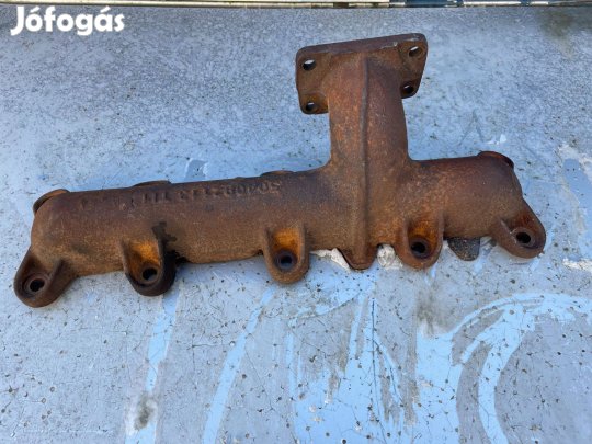 Fiat Ducato 2.3 JTD kipufogó öntvény