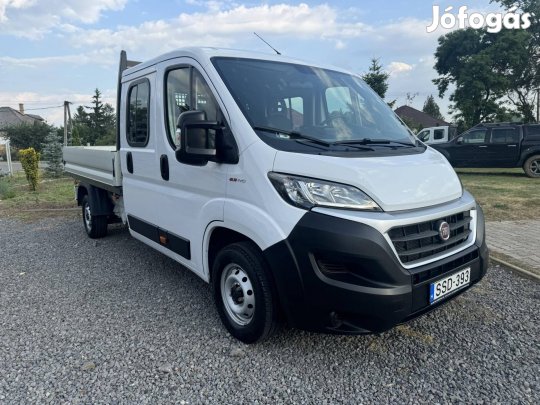 Fiat Ducato 2.3 Mjet 3.5T Duplafülkés 7-Személy...