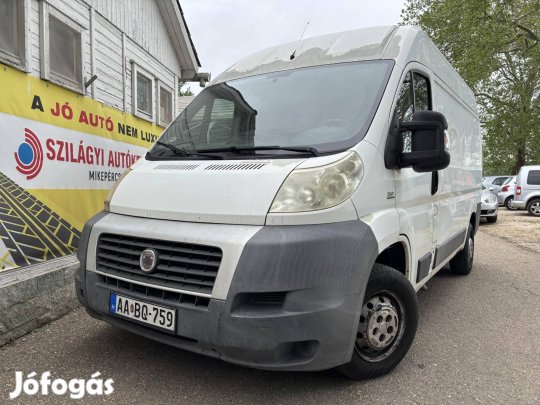 Fiat Ducato 2.3 Mjet CH1 3.0 t ITT és Most Akci...
