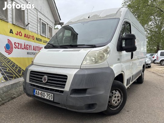 Fiat Ducato 2.3 Mjet CH1 3.0 t ITT és Most Akci...