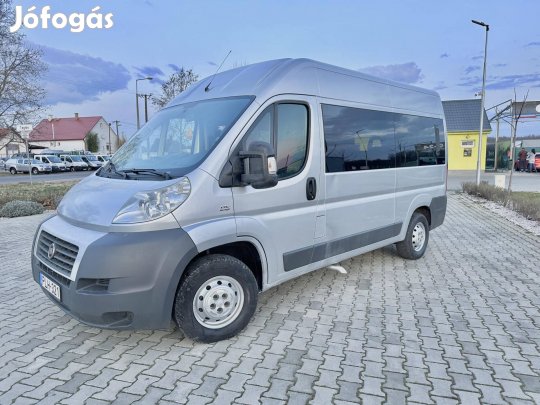 Fiat Ducato 2.3 Mjet LH3 3.5 t Klímás! Szép áll...