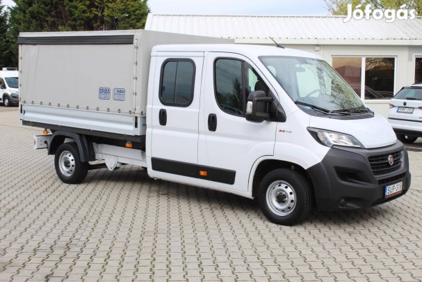 Fiat Ducato 2.3 Mjet LWB 3.5 t 140LE/ Magyar/ 7...