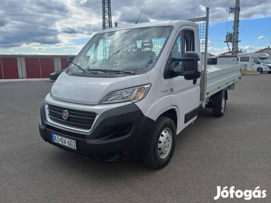 Fiat Ducato 2.3 Mjet LWB 3.5 t Euro 6 4X4 ! Öss...