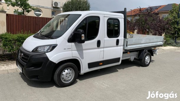 Fiat Ducato 2.3 Mjet LWB 3.5 t Euro 6 M.O.-i.1T...