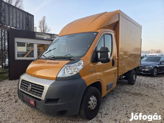 Fiat Ducato 2.3 Mjet LWB 3.5 t Sz.könyv! Tempom...
