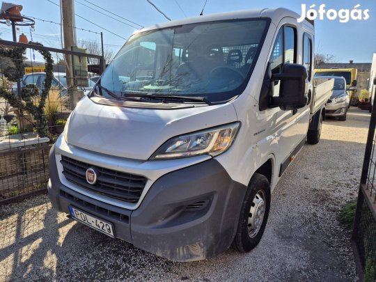 Fiat Ducato 2.3 Mjet MWB 3.5 t Euro 6 Tulajdono...