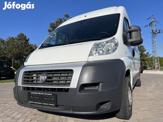 Fiat Ducato 2.3 Mjet Panorama 3.0 t Áfás Ár!