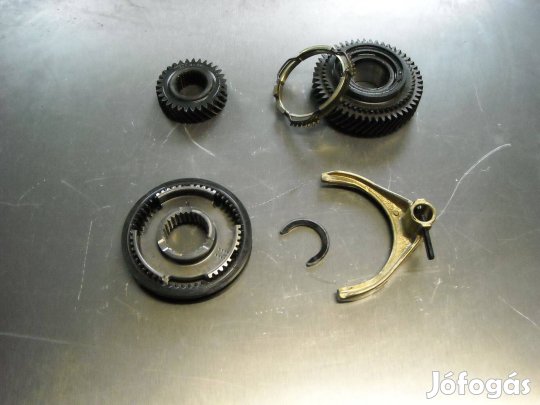 Fiat Ducato 2.8 Jtd váltó alk., 5. fokozat eladó