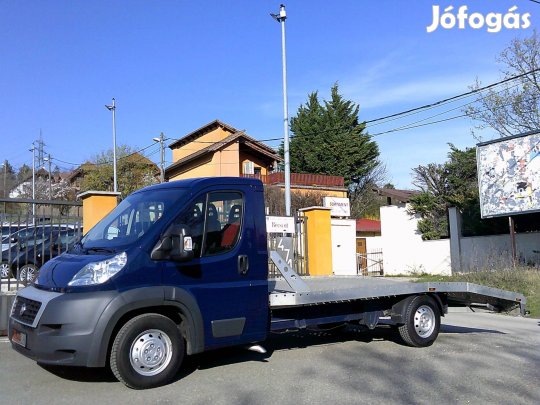 Fiat Ducato 3.0 Mjet LWB 3.5 t MTA Karambolment...
