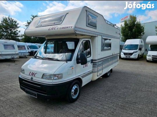 Fiat Ducato 560A LMC Liberty lakóautó
