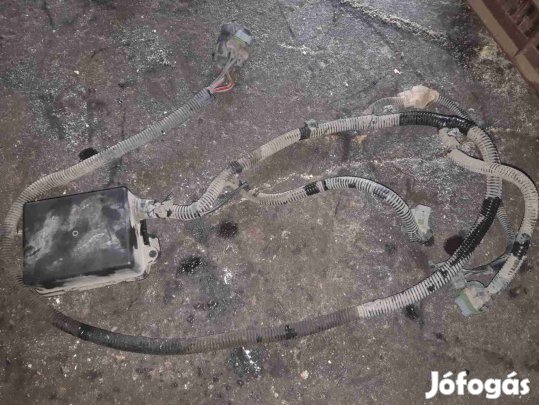 Fiat Ducato 94-02 Biztosítéktábla / Relé Tábla