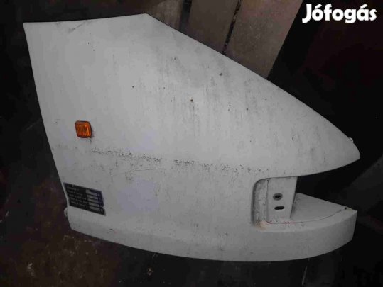 Fiat Ducato 94-02 Jobb Első Sárvédő