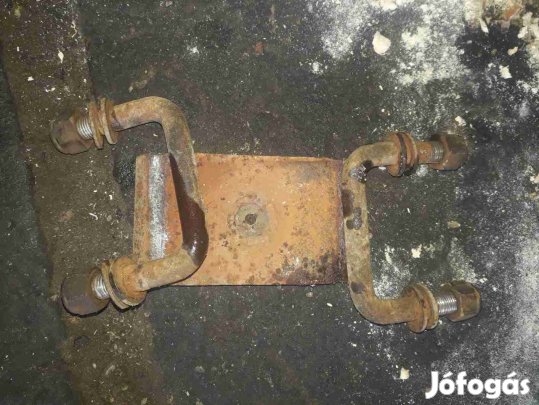 Fiat Ducato 94-02 Rugó Tartó Kengyel / Cuppánt