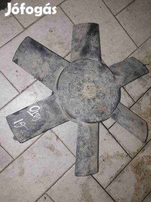 Fiat Ducato 94-02 Vízhűtő Ventilátor