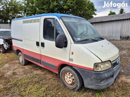 Fiat Ducato Alkatrészei eladóak 2002-2006 között gyártottakhoz