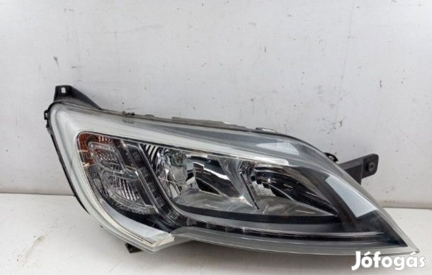 Fiat Ducato Boxer Jumper Led Jobb első lámpa 1394422080