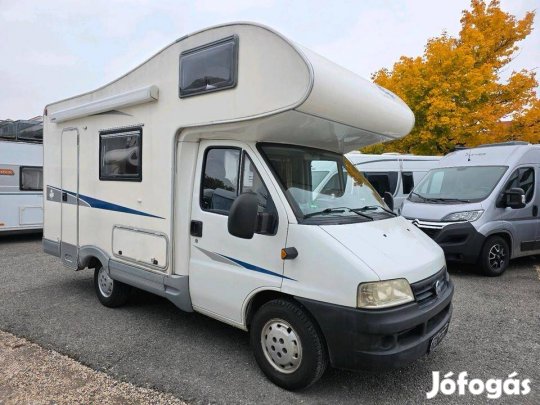 Fiat Ducato CAMP A 550 lakóautó