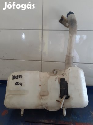 Fiat Ducato III 06-14 Ablakmosó Tartály + Ablakmosó Szivattyú