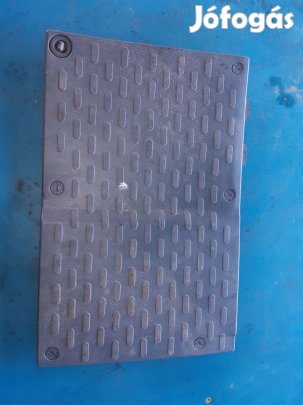 Fiat Ducato III 06-14 Akkumulátor Takaró Burkolat