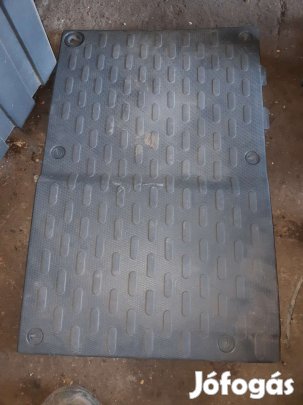 Fiat Ducato III 06-14 Akkumulátor Takaró Burkolat