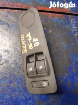 Fiat Ducato III 06-14 Bal Első Ablakemelő Kapcsoló