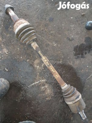 Fiat Ducato III 06-14 Bal Első Féltengely