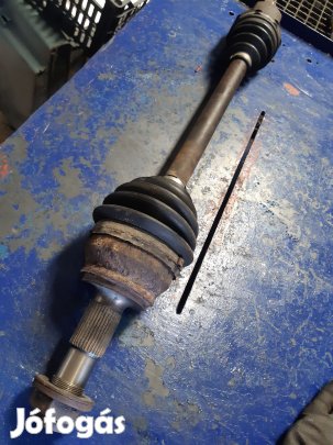 Fiat Ducato III 06-14 Bal Féltengely