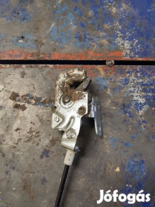 Fiat Ducato III 06-14 Bal Hátsó Ajtó Zárszerkezet