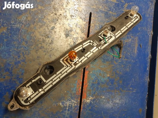 Fiat Ducato III 06-14 Bal Hátsó Lámpa Foglalat