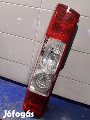 Fiat Ducato III 06-14 Bal Hátsó Lámpabúra