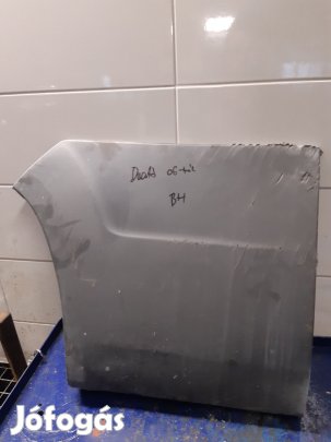 Fiat Ducato III 06-14 Bal Hátsó Lökhárító Elem