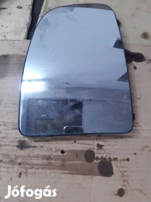 Fiat Ducato III 06-14 Bal Visszapillantó Tükörlap