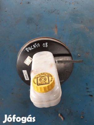 Fiat Ducato III 06-14 Devander + Főfék Munkahenger + Fékfolyadék