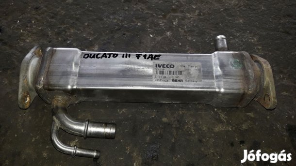 Fiat Ducato III 06-14 EGR Hűtő