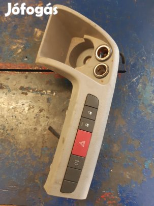 Fiat Ducato III 06-14 Elakadás Jelző Kapcsoló