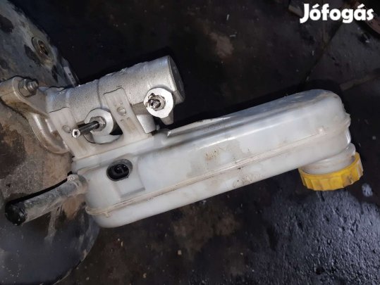 Fiat Ducato III 06-14 Főfék Munkahenger + Fékfolyadék Tartály