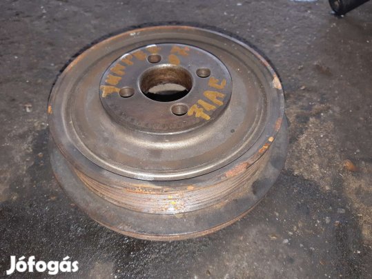 Fiat Ducato III 06-14 Főtengely Szíjtárcsa