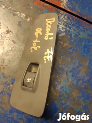 Fiat Ducato III 06-14 Jobb Első Ablakemelő Kapcsoló