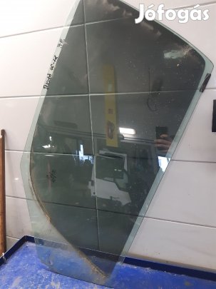 Fiat Ducato III 06-14 Jobb Első Lejáró Ablaküveg