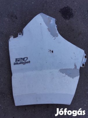 Fiat Ducato III 06-14 Jobb Első Sárvédő