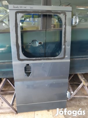 Fiat Ducato III 06-14 Jobb Hátsó Ajtó