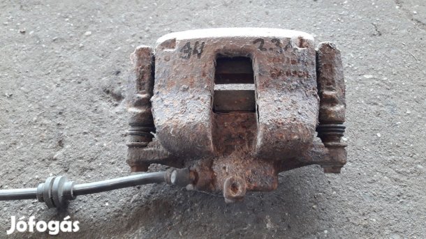 Fiat Ducato III 06-14 Jobb Hátsó Féknyereg