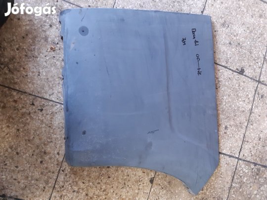 Fiat Ducato III 06-14 Jobb Hátsó Lökhárító Elem