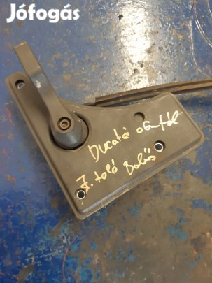 Fiat Ducato III 06-14 Jobb Tolóajtó Belső Kilincs